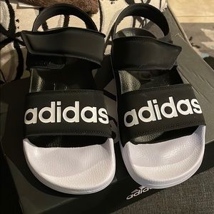 Womens adidas adilette sandal